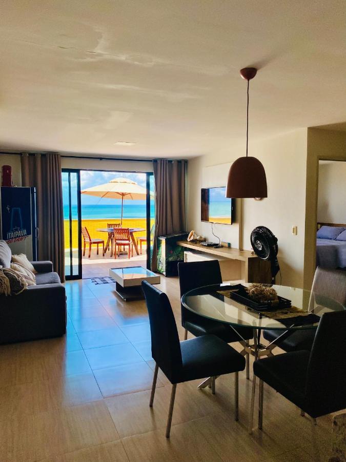 Cobertura E Flat Tabatinga Apartment Conde  Luaran gambar