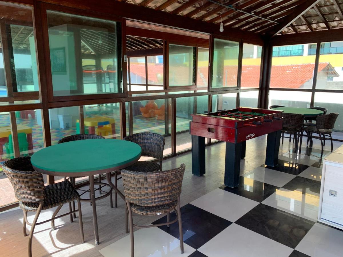 Cobertura E Flat Tabatinga Apartment Conde  Luaran gambar