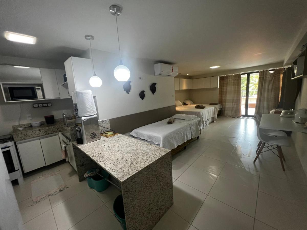 Cobertura E Flat Tabatinga Apartment Conde  Luaran gambar
