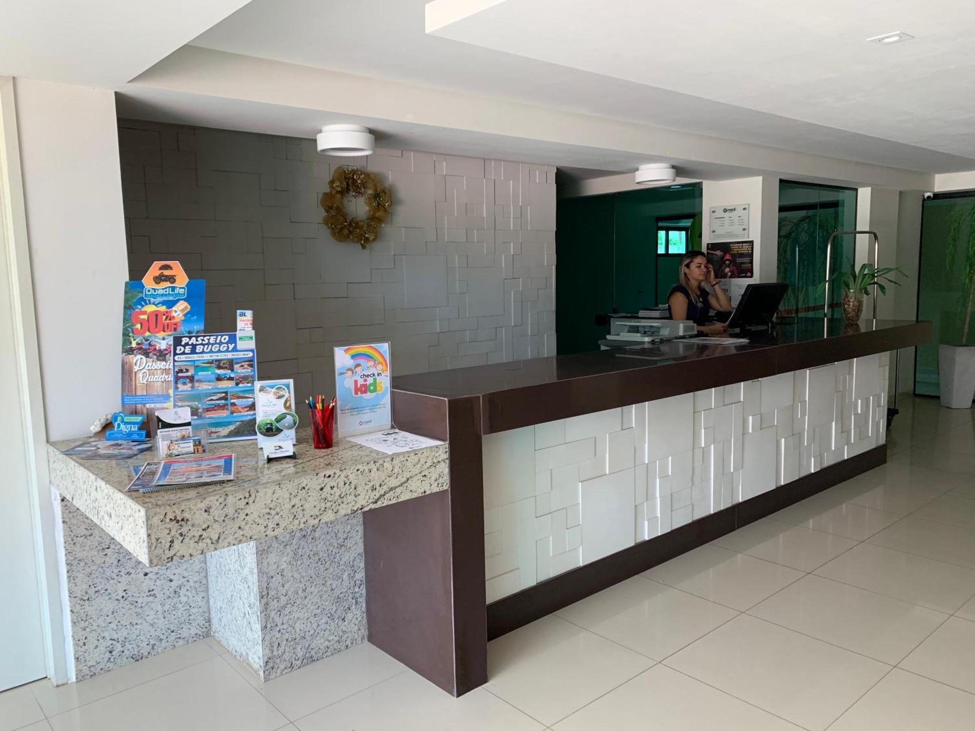 Cobertura E Flat Tabatinga Apartment Conde  Luaran gambar