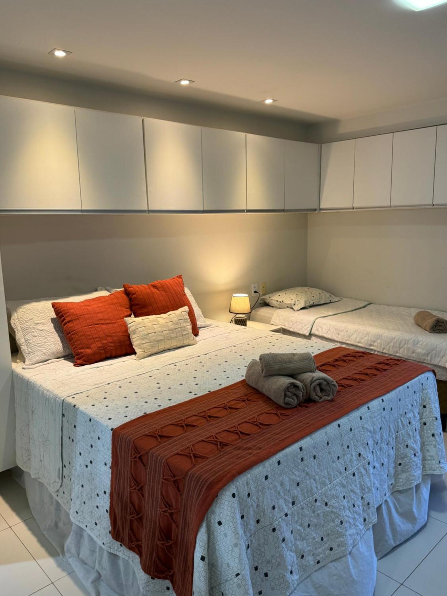 Cobertura E Flat Tabatinga Apartment Conde  Luaran gambar